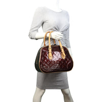 Louis Vuitton Summit Drive Monogram Vernis