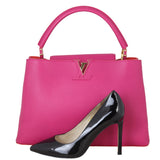 Louis Vuitton Capucines MM