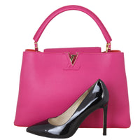 Louis Vuitton Capucines MM