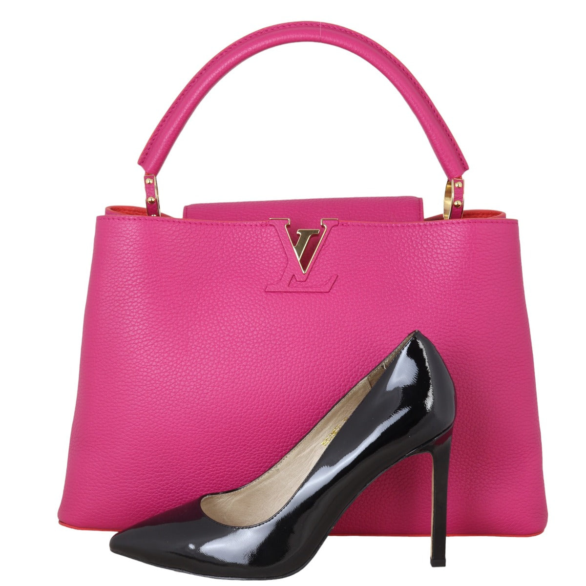 Louis Vuitton Capucines MM