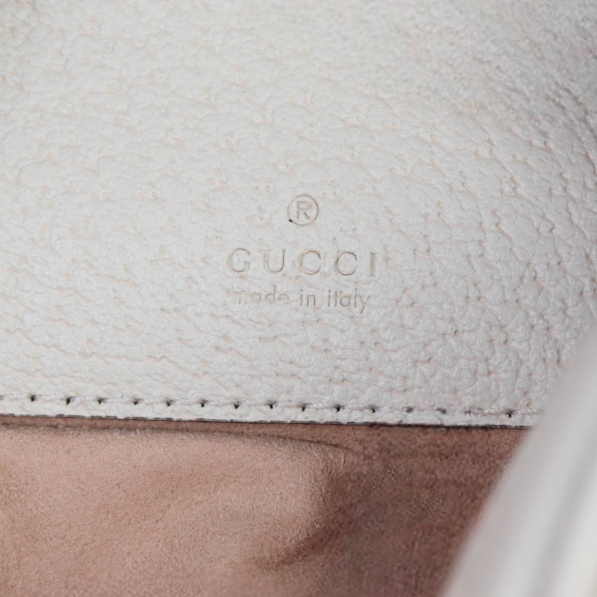 Gucci Ophidia Round Mini Backpack