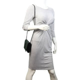 Saint Laurent Kate Chain Wallet