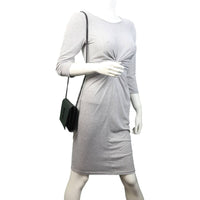 Saint Laurent Kate Chain Wallet