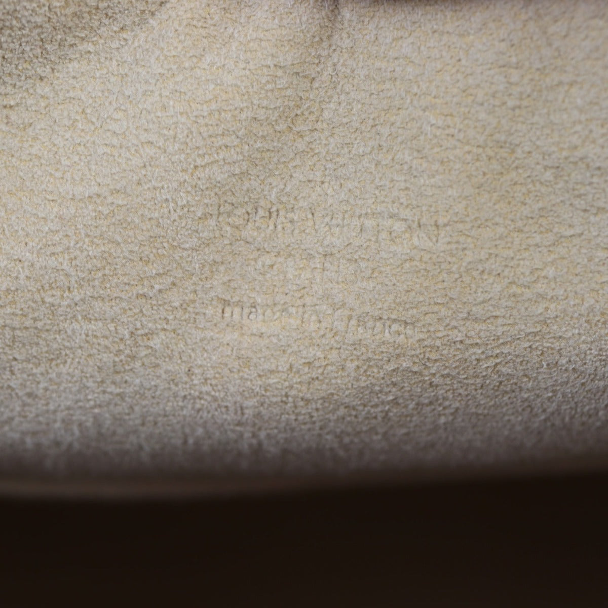 Louis Vuitton Berkeley Damier Azur