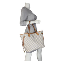 Louis Vuitton Neverfull MM Damier Azur