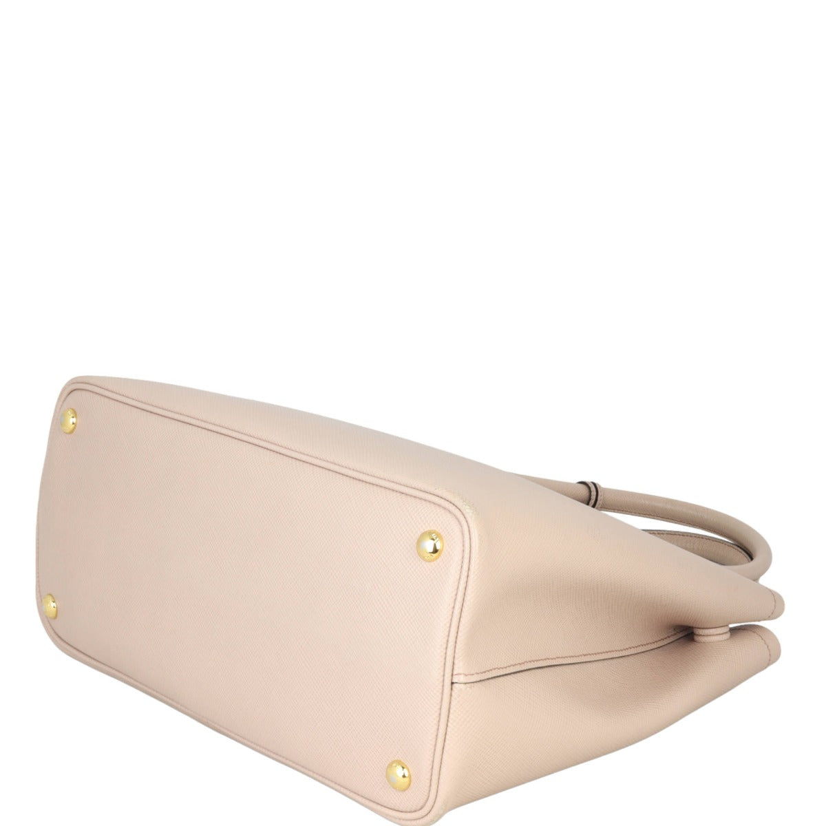 Prada Saffiano Cuir Double Bag Medium