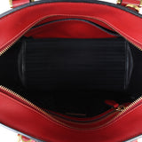 Prada Saffiano Lux City Tote