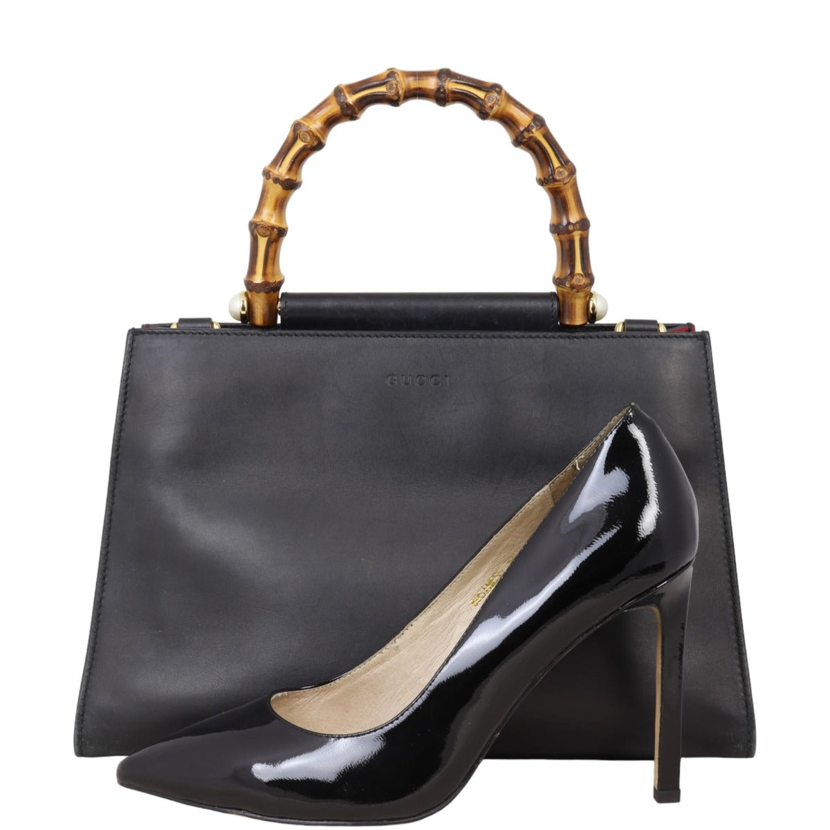 Gucci Nymphaea Small Top Handle Bag