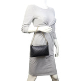 Gucci Guccissima Chain Pouch