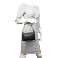 Gucci Guccissima Chain Pouch