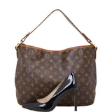 Louis Vuitton Delightful PM Monogram