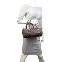 Louis Vuitton Papillon 26 Damier Ebene
