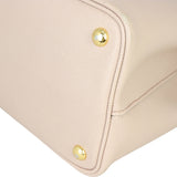 Prada Saffiano Cuir Double Bag Medium