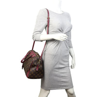 Louis Vuitton Retiro NM Monogram Aurore