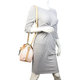 Louis Vuitton Speedy 25 Bandouliere Monogram By The Pool