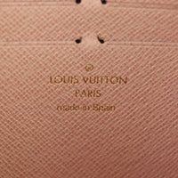 Louis Vuitton Jeanne Wallet Monogram Interior stamp