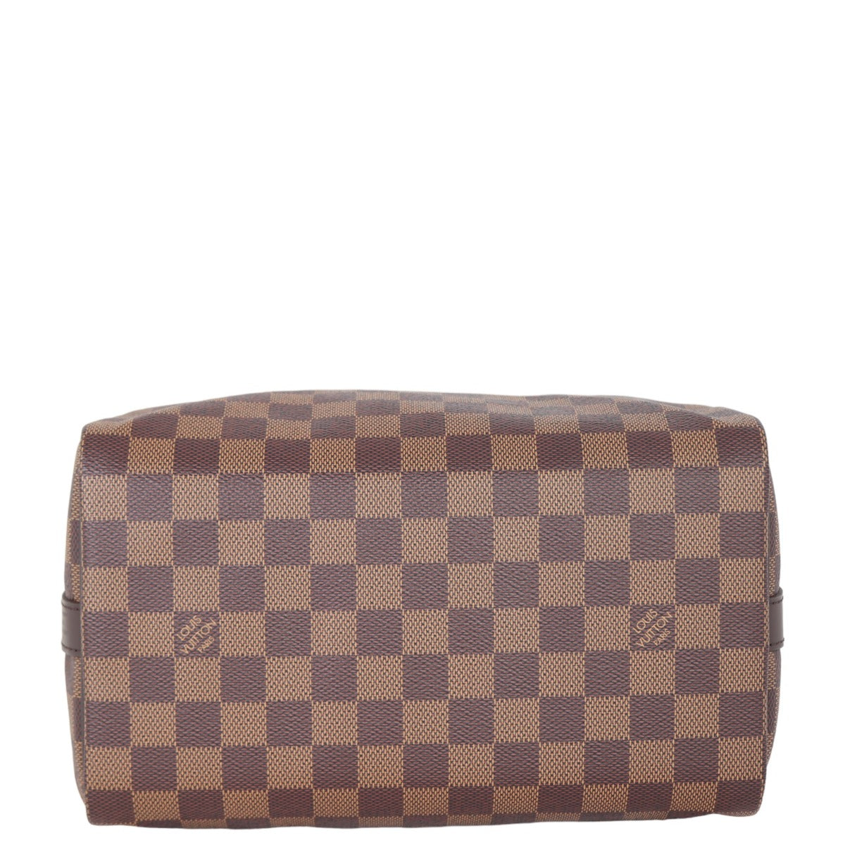 Louis Vuitton Speedy 25 Bandouliere Damier Ebene