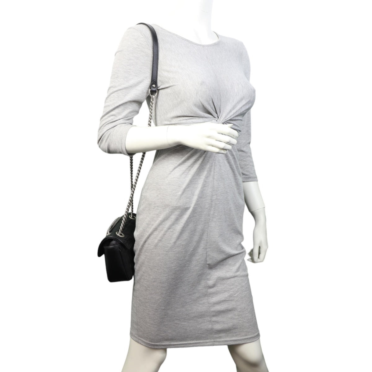 Gucci GG Marmont Matelasse Mini Shoulder Bag