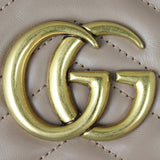 Gucci GG Marmont Small Camera Bag Hardware