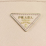 Prada Saffiano Cuir Double Bag Medium