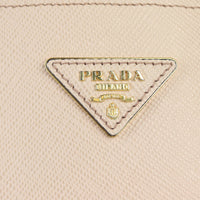 Prada Saffiano Cuir Double Bag Medium