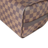 Louis Vuitton Speedy 25 Bandouliere Damier Ebene