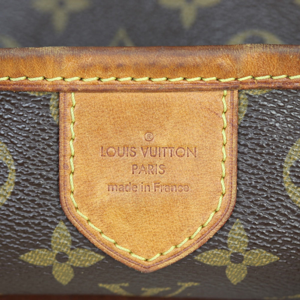 Louis Vuitton Delightful PM Monogram
