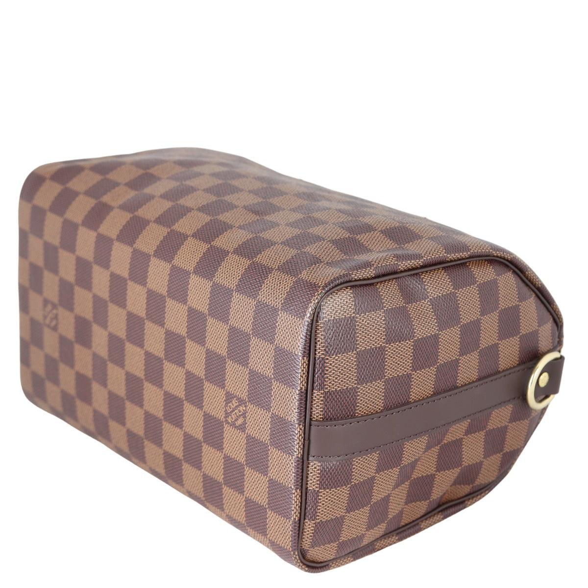 Louis Vuitton Speedy 25 Bandouliere Damier Ebene
