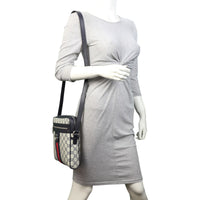 Gucci GG Supreme Ophidia Small Messenger Bag