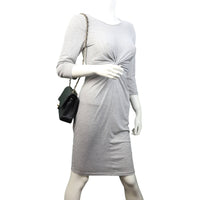 Chanel Classic Double Flap Medium | Caviar GHW