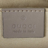 Gucci GG Marmont Small Camera Bag Interior Stamp