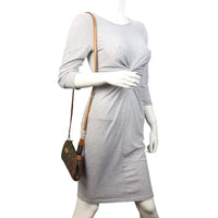 Louis Vuitton Eva Pochette Monogram