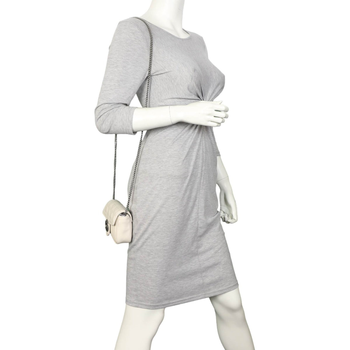 Gucci GG Marmont Super Mini Shoulder Bag