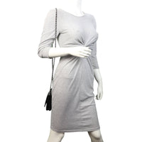 Chanel Classic Wallet on Chain | Silver Hardware