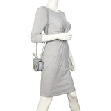 Celine Triomphe Besace Clea Mini Top Handle Bag