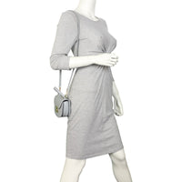 Celine Triomphe Besace Clea Mini Top Handle Bag