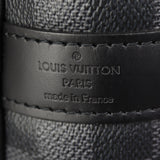 Louis Vuitton Keepall 55 Bandouliere Damier Graphite Stamp