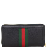 Gucci Ophidia GG Zip Around Wallet