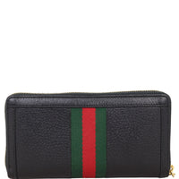 Gucci Ophidia GG Zip Around Wallet
