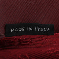 Prada Saffiano Lux Galleria Double Zip Tote Medium