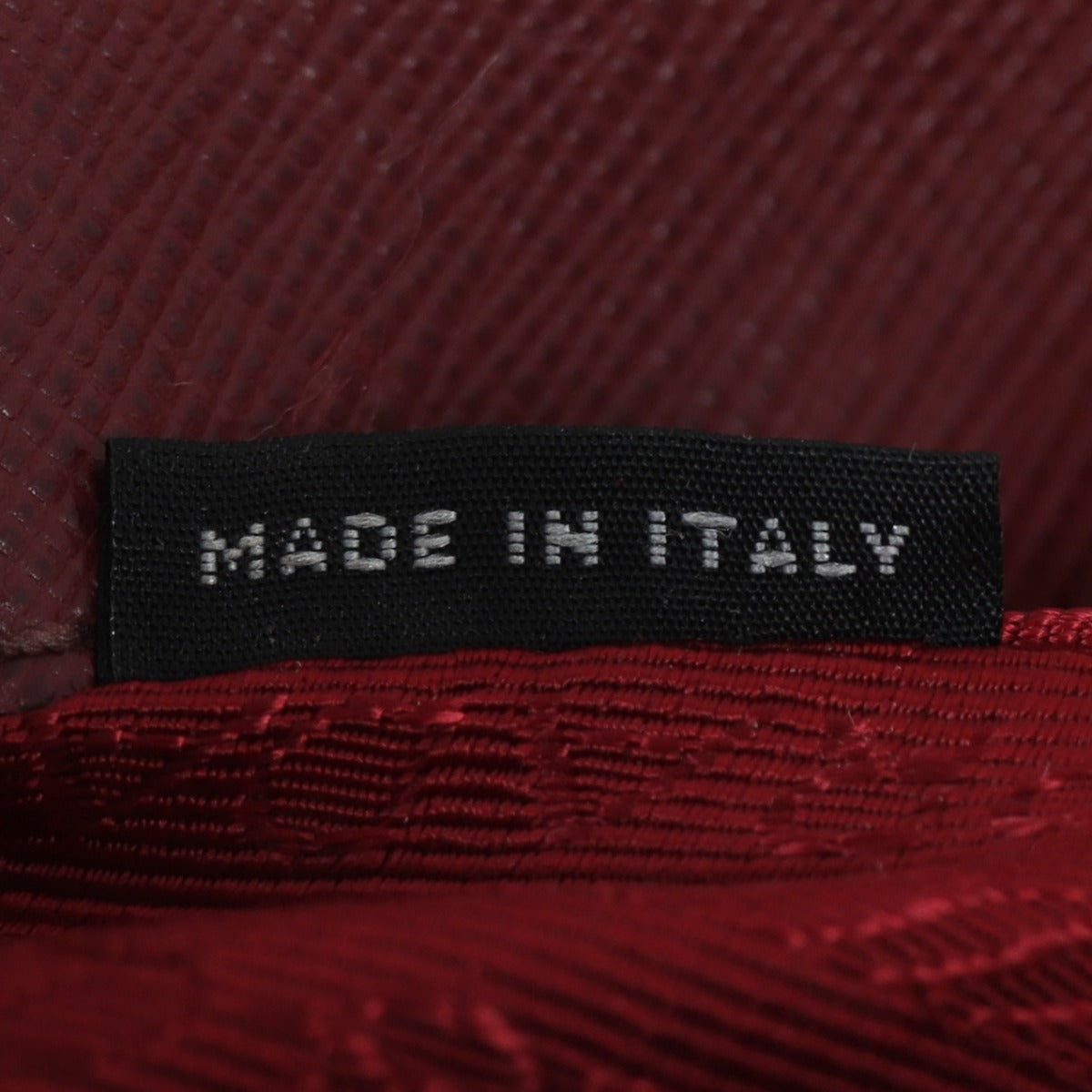 Prada Saffiano Lux Galleria Double Zip Tote Medium