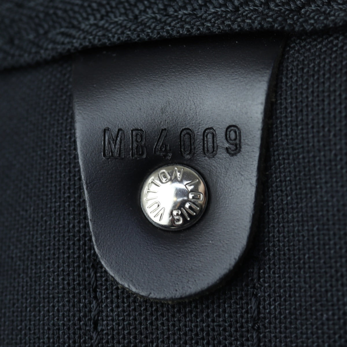 Louis Vuitton Keepall 55 Bandouliere Damier Graphite Date Code