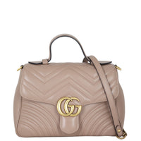 Gucci GG Marmont Top Handle Bag Small