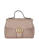 Gucci GG Marmont Top Handle Bag Small