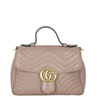 Gucci GG Marmont Top Handle Bag Small