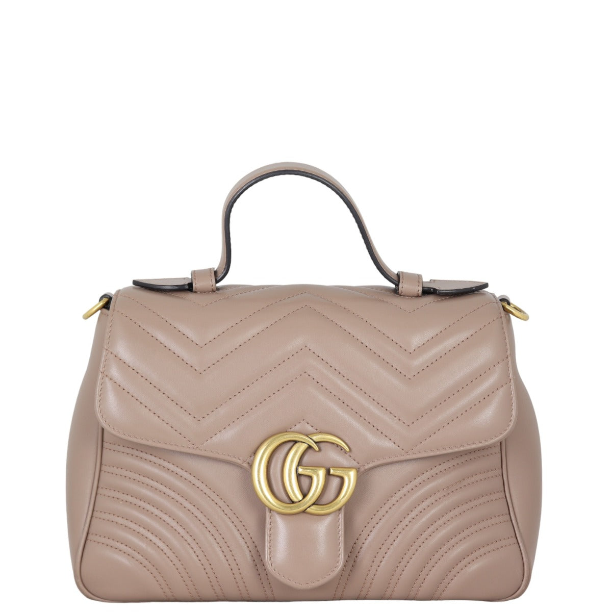 Gucci GG Marmont Top Handle Bag Small