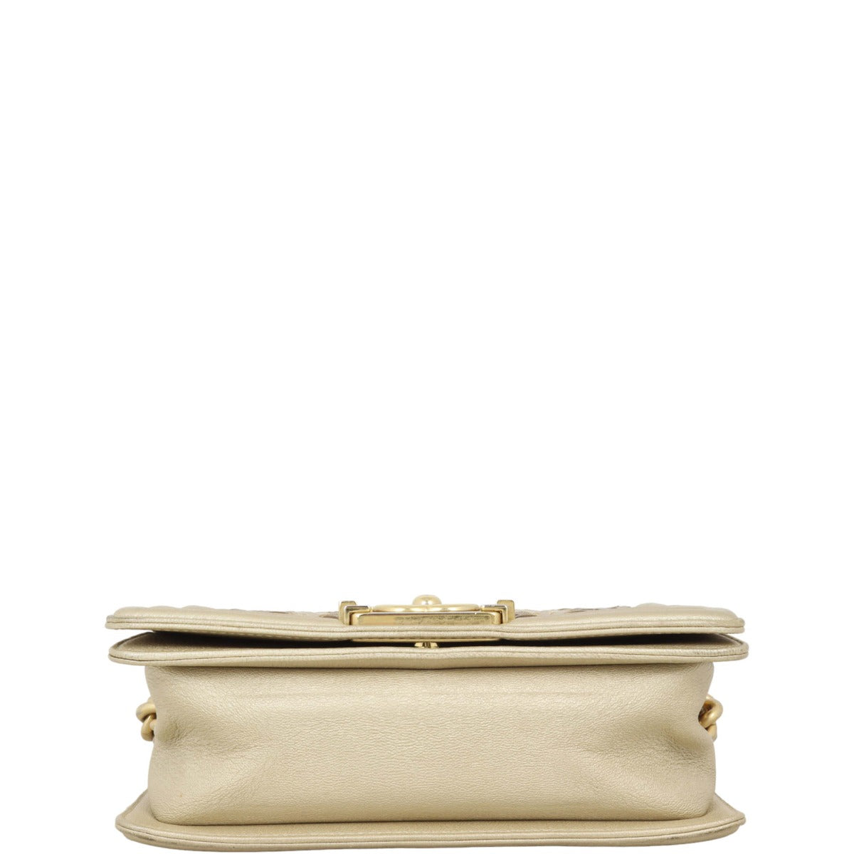 Chanel Boy Small CC Cutout