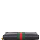 Gucci Ophidia GG Zip Around Wallet