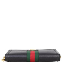 Gucci Ophidia GG Zip Around Wallet