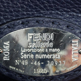 Fendi Peekaboo Medium Interior Stamp
